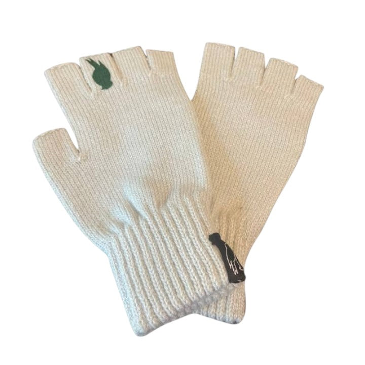 Not Sorry Fingerless Gloves