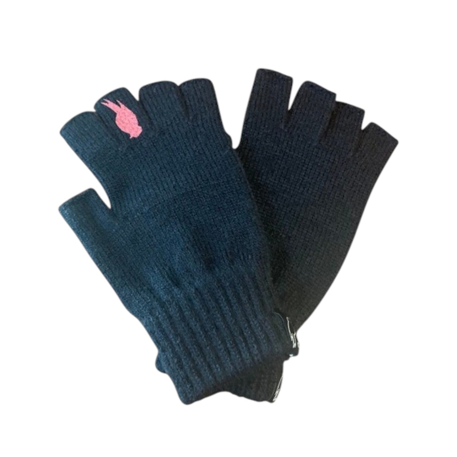 Not Sorry Fingerless Gloves
