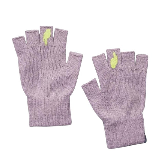 Not Sorry Fingerless Gloves