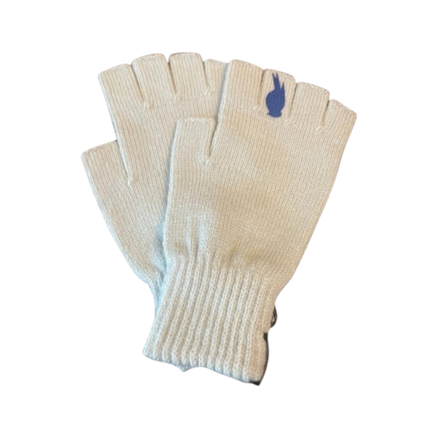 Not Sorry Fingerless Gloves