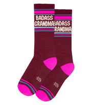 Badass Grandma Socks