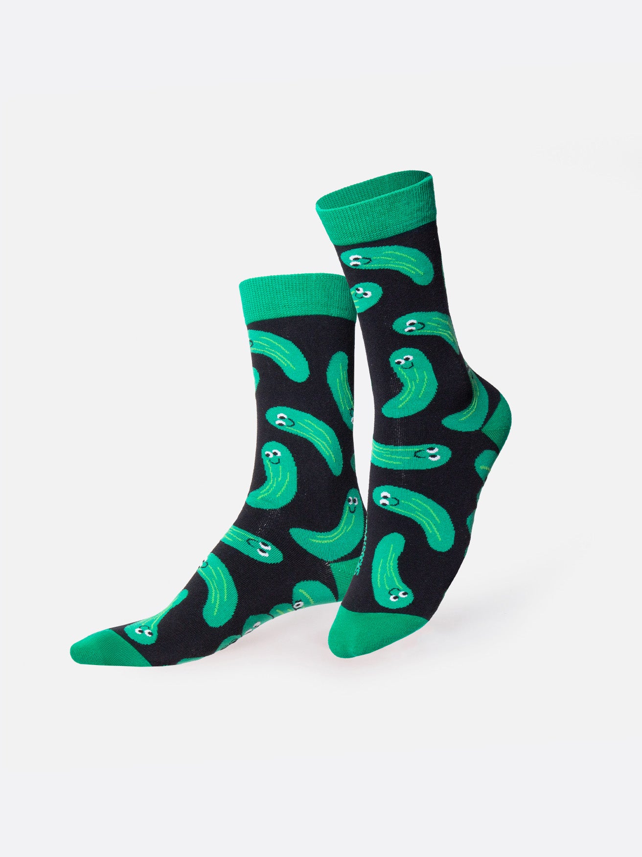 Pickle Jar Socks