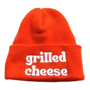 Grilled Cheese Beanie