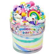 Unicorn Bark Slime