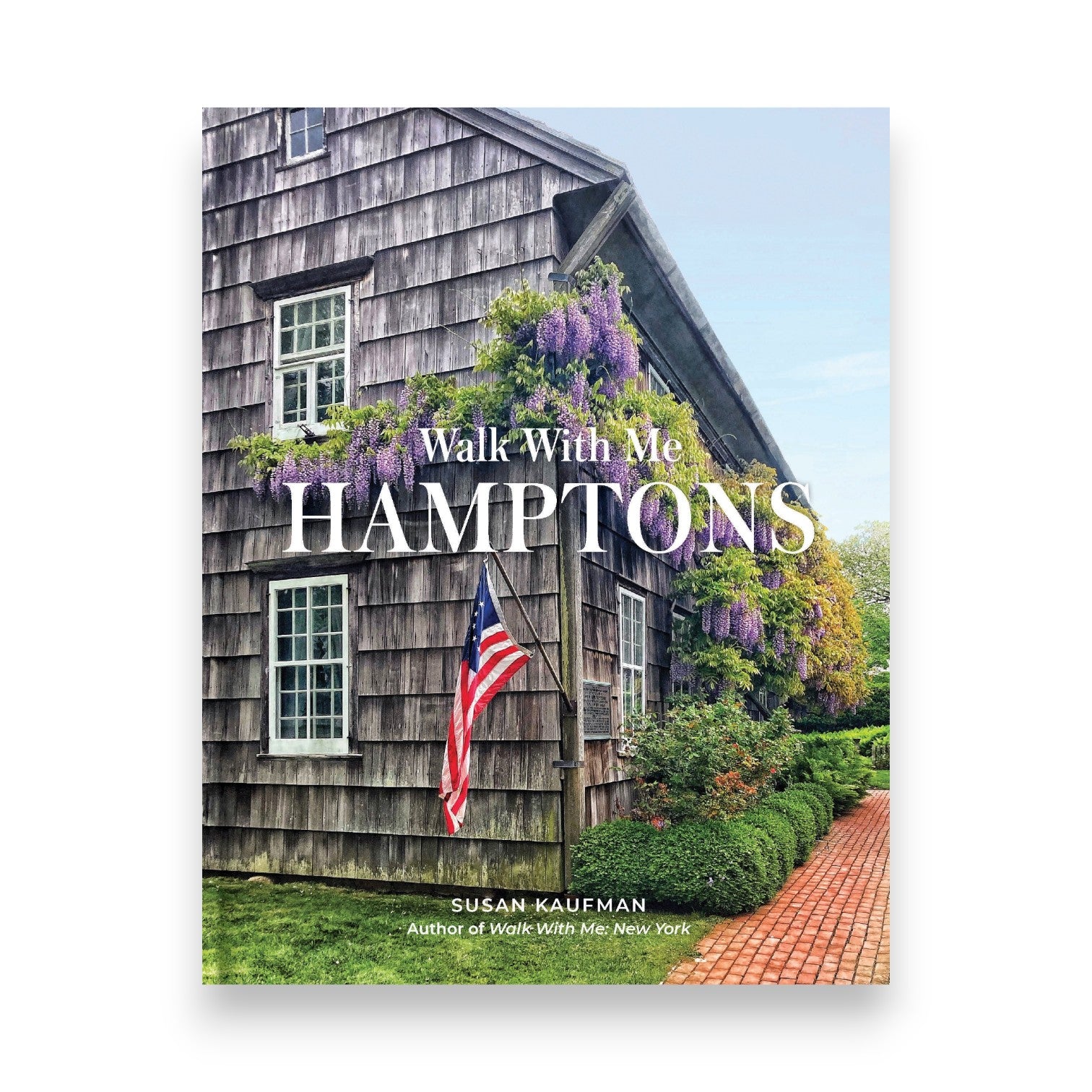 Walk With Me Hamptons Book