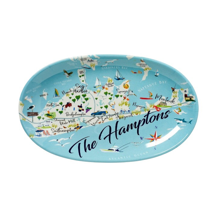 The Hamptons Trinket Tray