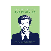 A Little Bit Of Harry Styles Book