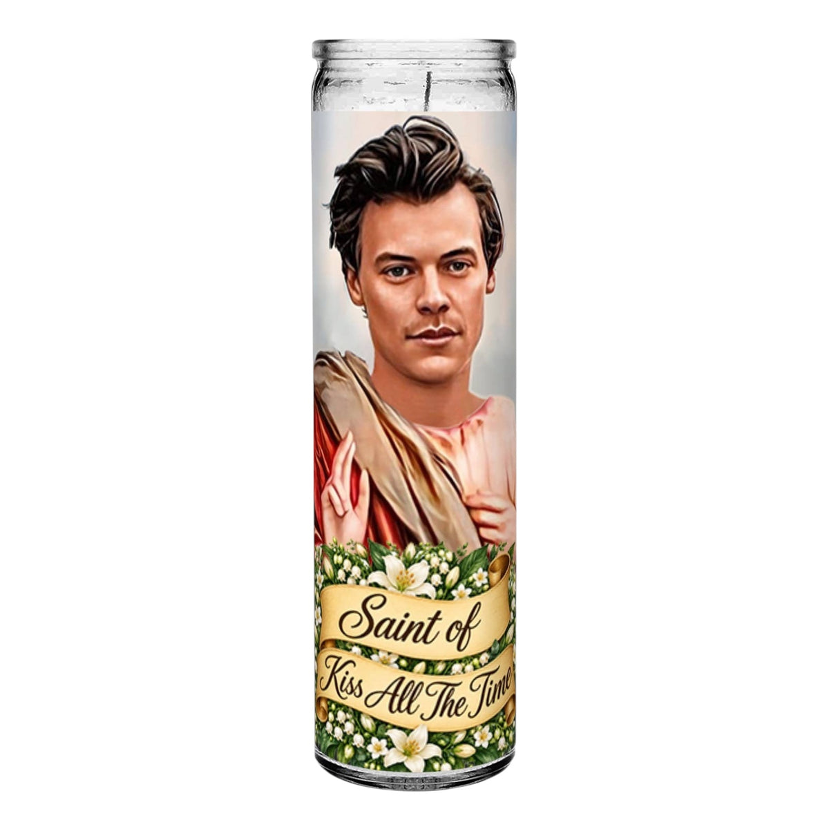 Harry Prayer Candle