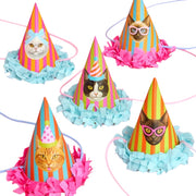 Cats Party Hats
