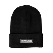 F Cold Beanie