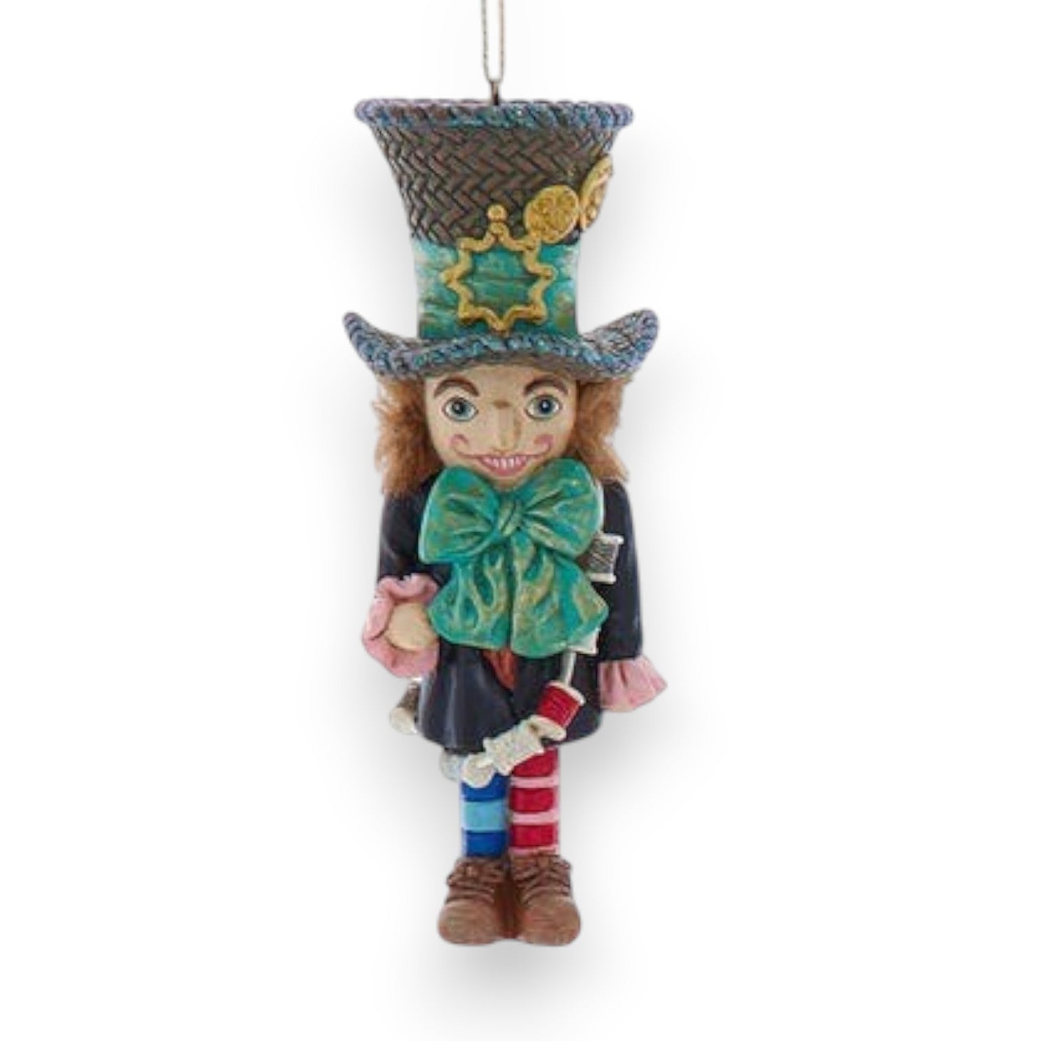 Mad Hatter Ornament