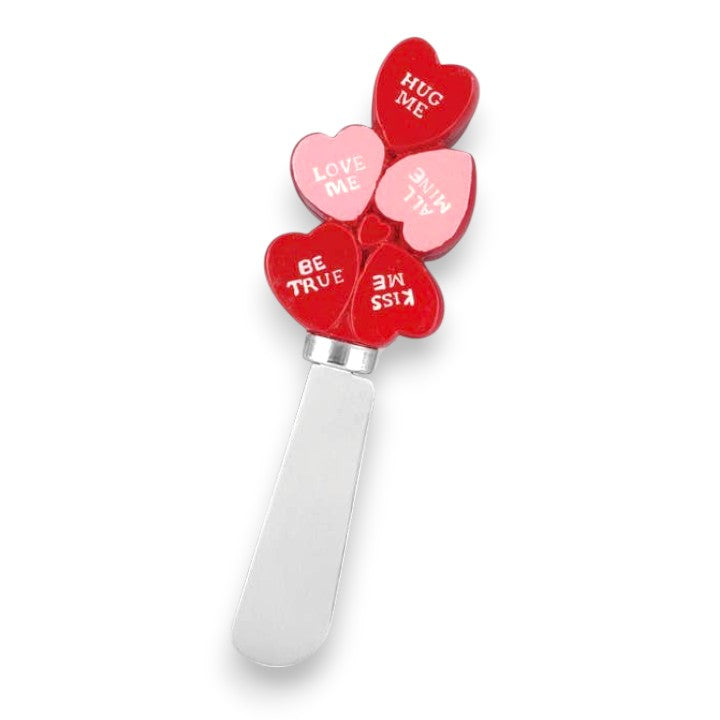 Valentine's Day Cheese Spreader