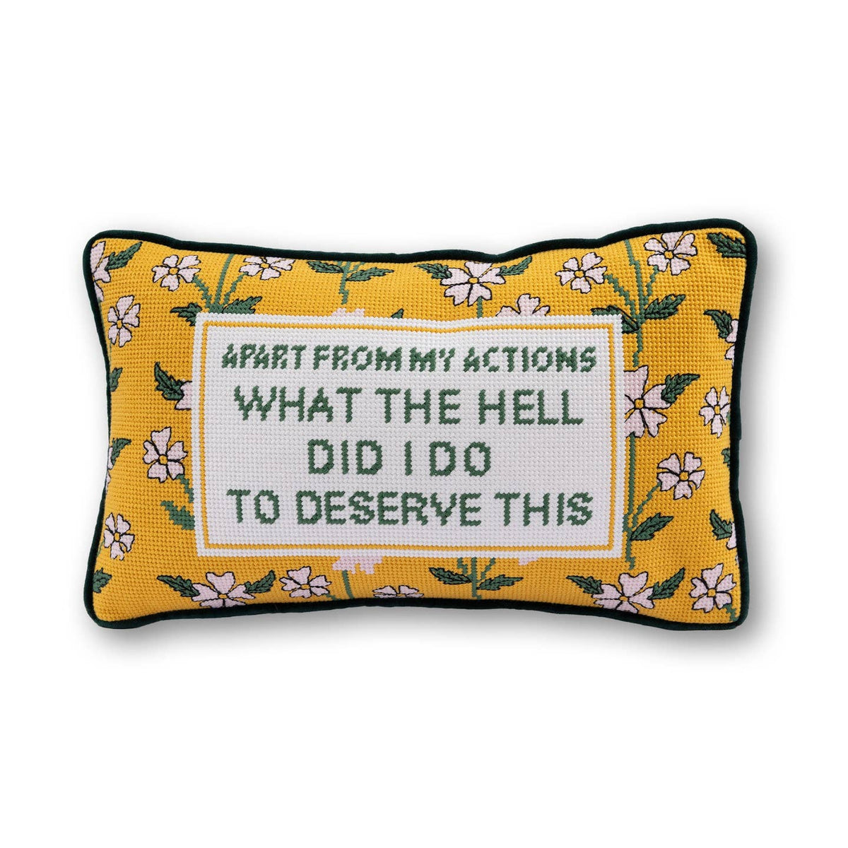 What The Hell Pillow