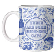 High End Gays Mug