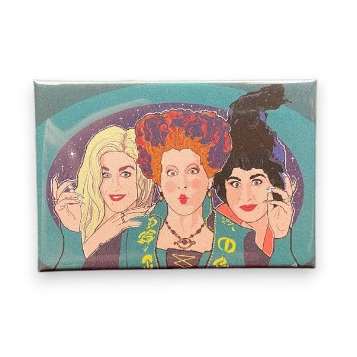 Hocus Pocus Magnet