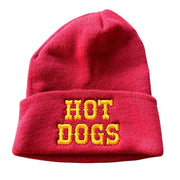 Hot Dogs Beanie
