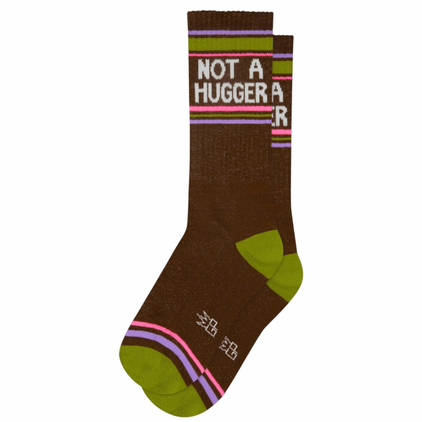 Not A Hugger Socks