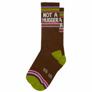 Not A Hugger Socks