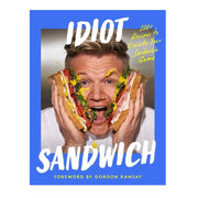 Idiot Sandwich Book