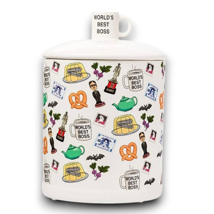 The Office Cookie Jar