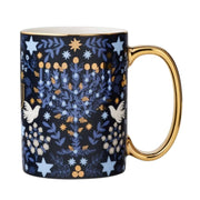 Hanukkah Mug