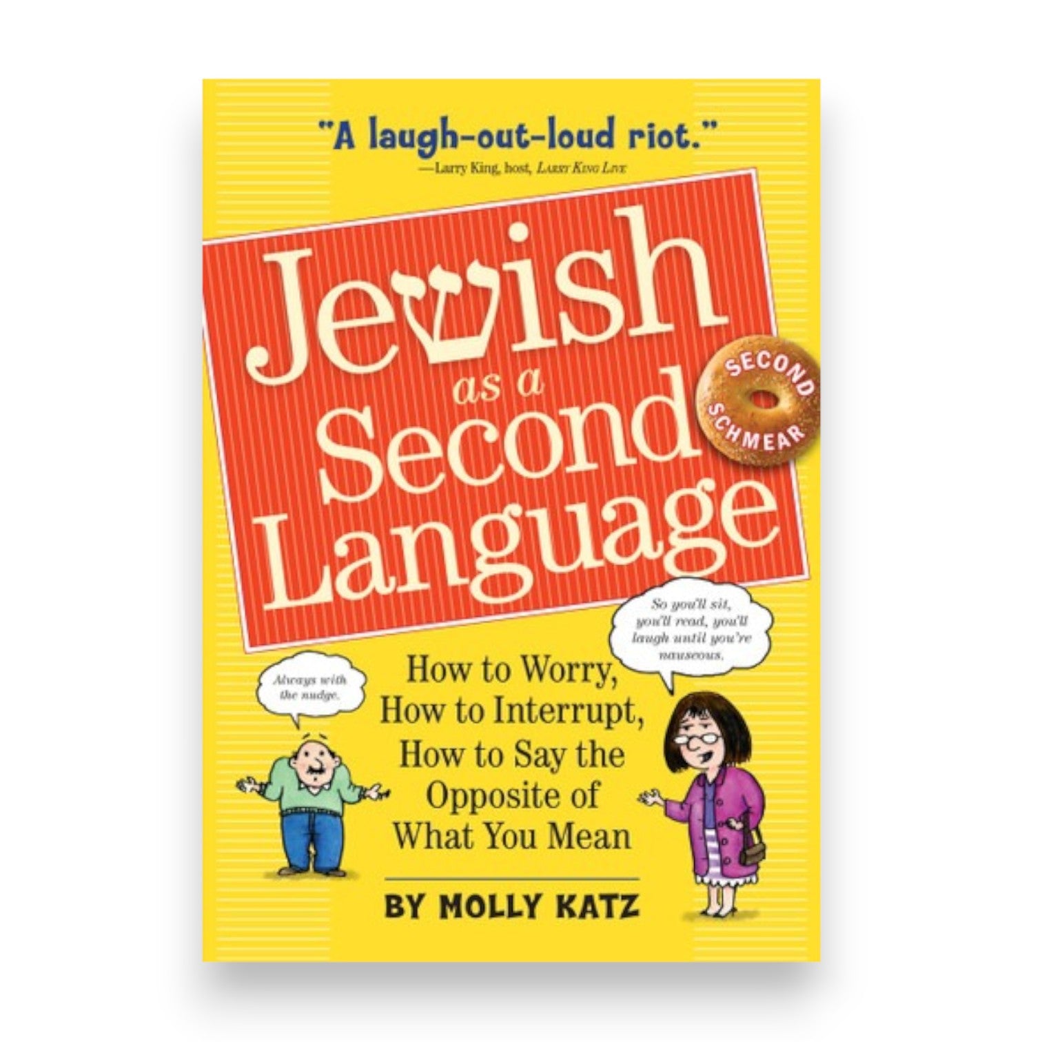 Jewish As A Second Language Book
