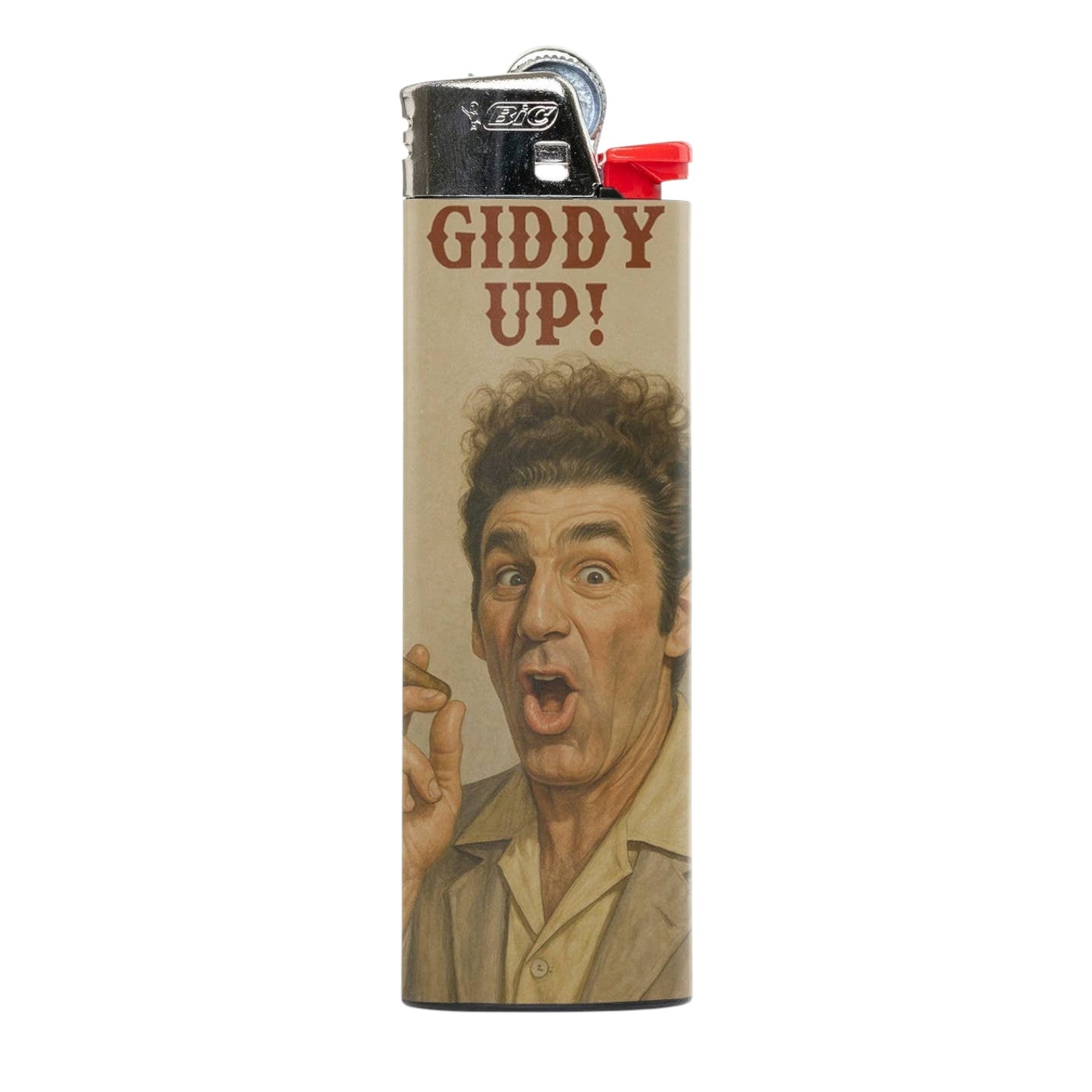 Giddy Up Lighter