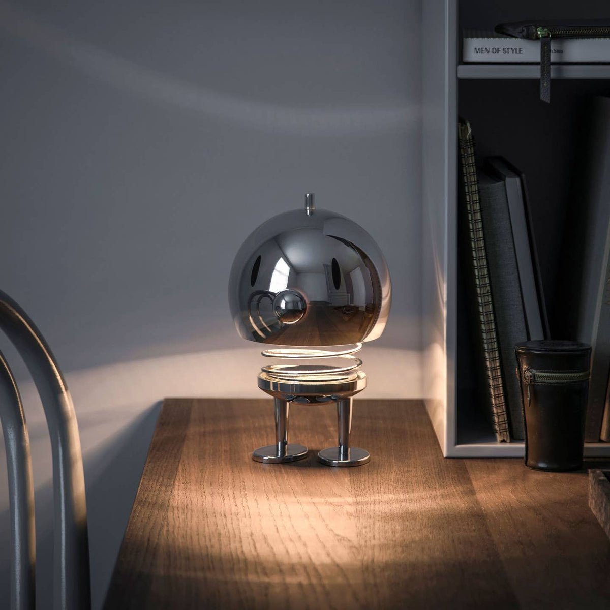 Hoptimist Lamp