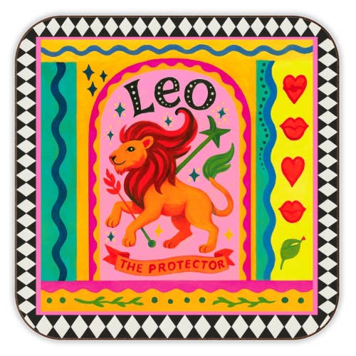 Zodiac Coasters