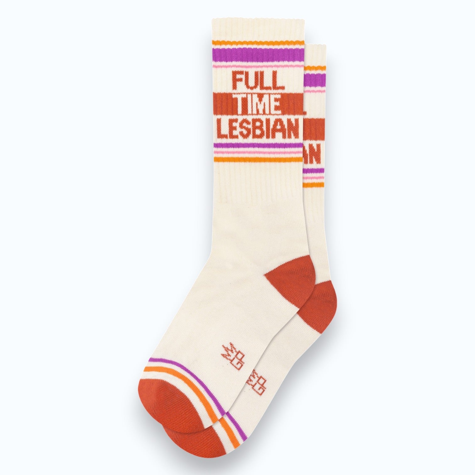 Full Time Lesbian Socks