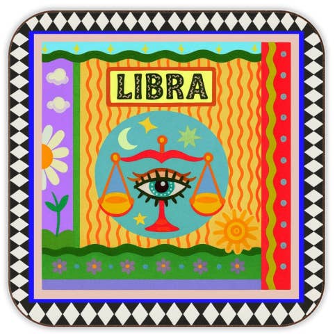 Zodiac Coasters