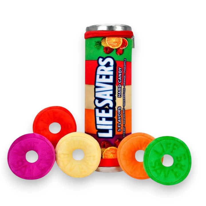 Lifesavers Plushie