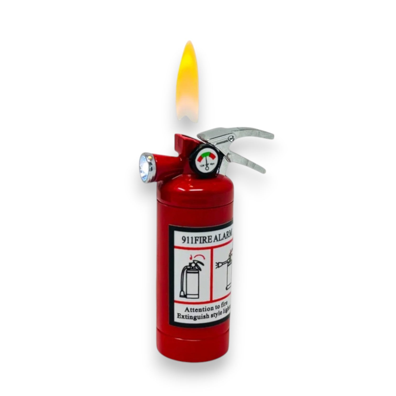 Fire Extinguisher Lighter
