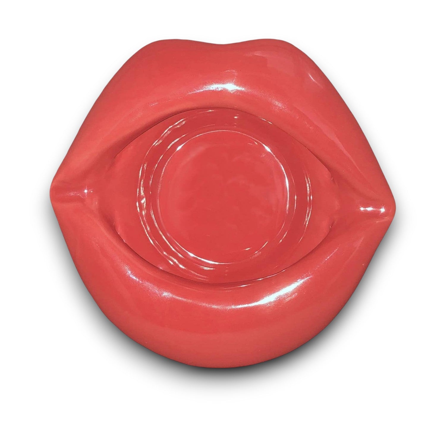 Lips Ashtray