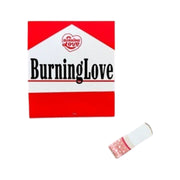Burning Love Matchbook