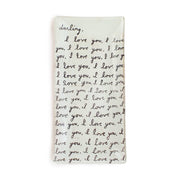 Darling I Love You Trinket Tray