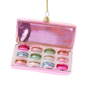 Box Of Macarons Ornament