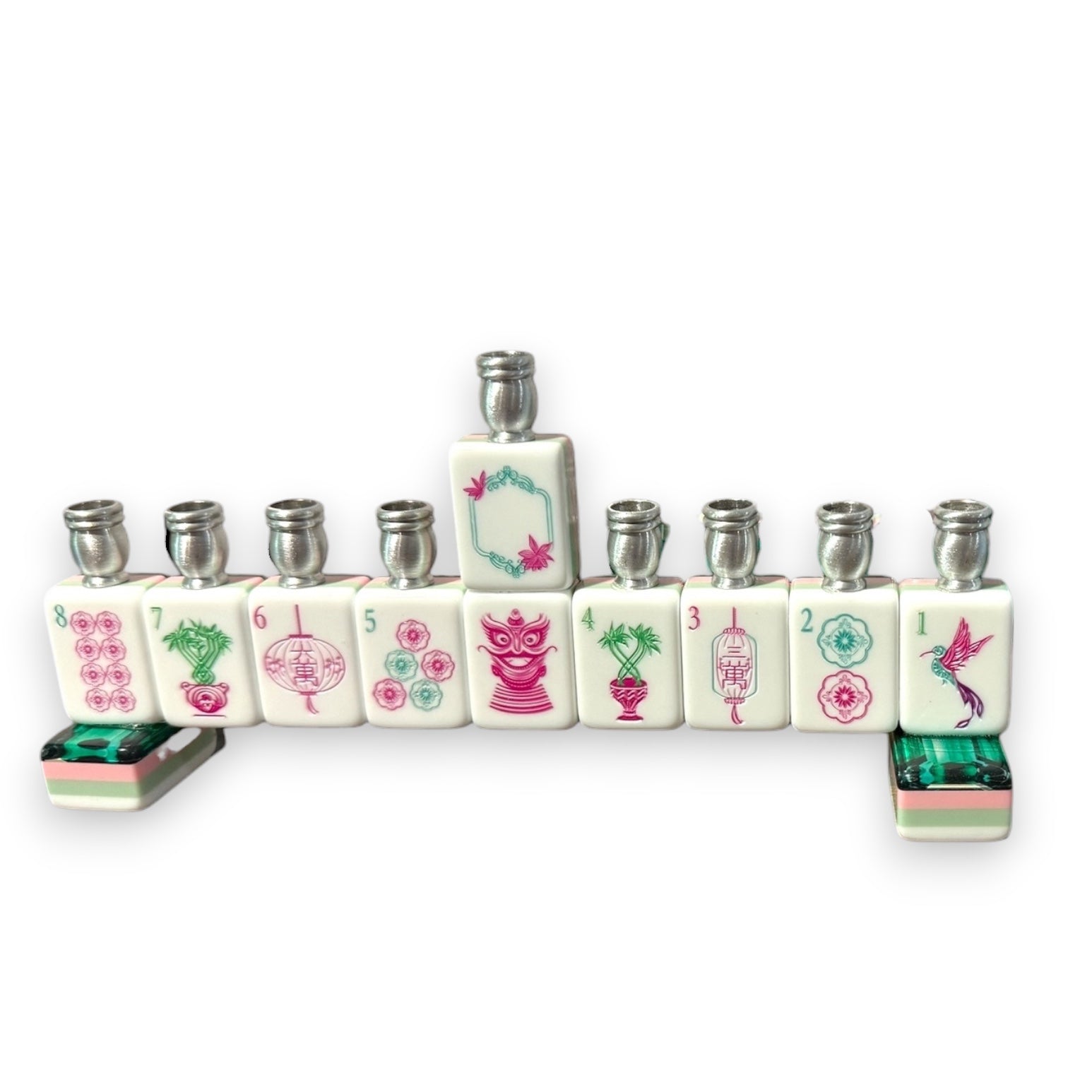 MahJong Menorah