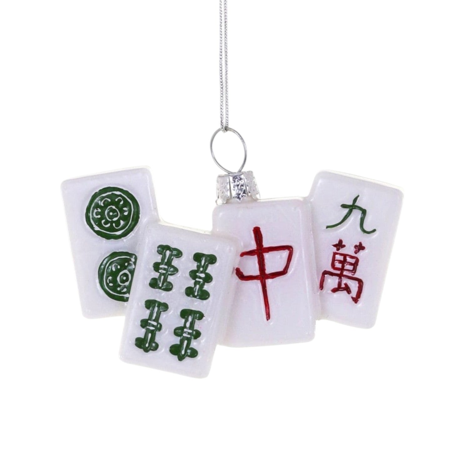 Mahjong Ornament