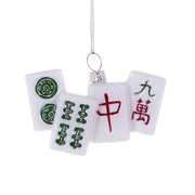 Mahjong Ornament