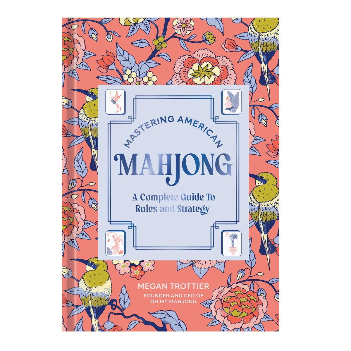 Mastering American Mahjong Book