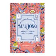 Mastering American Mahjong Book