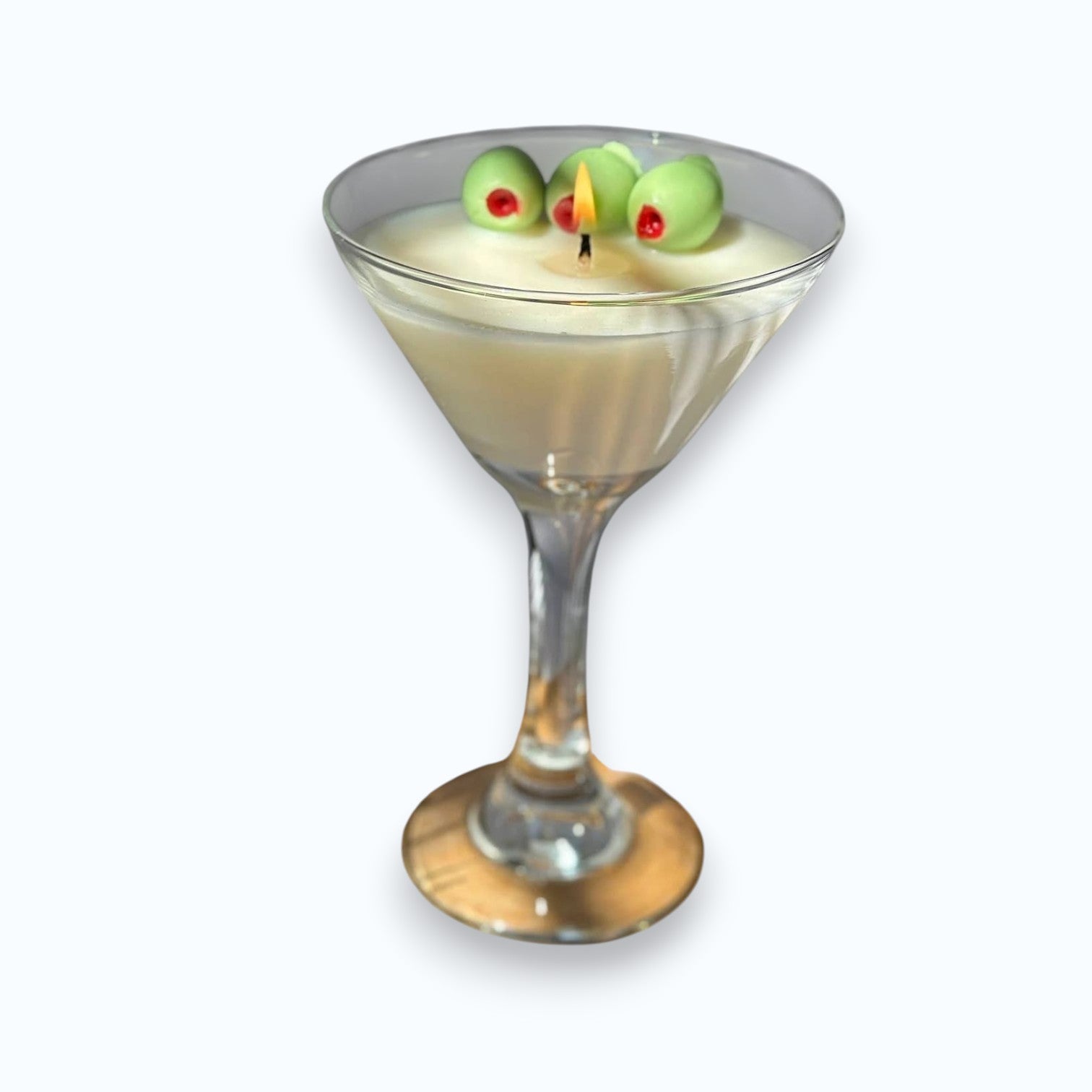 Dirty Martini Candle