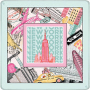 Mahjong Matt Map Of New York