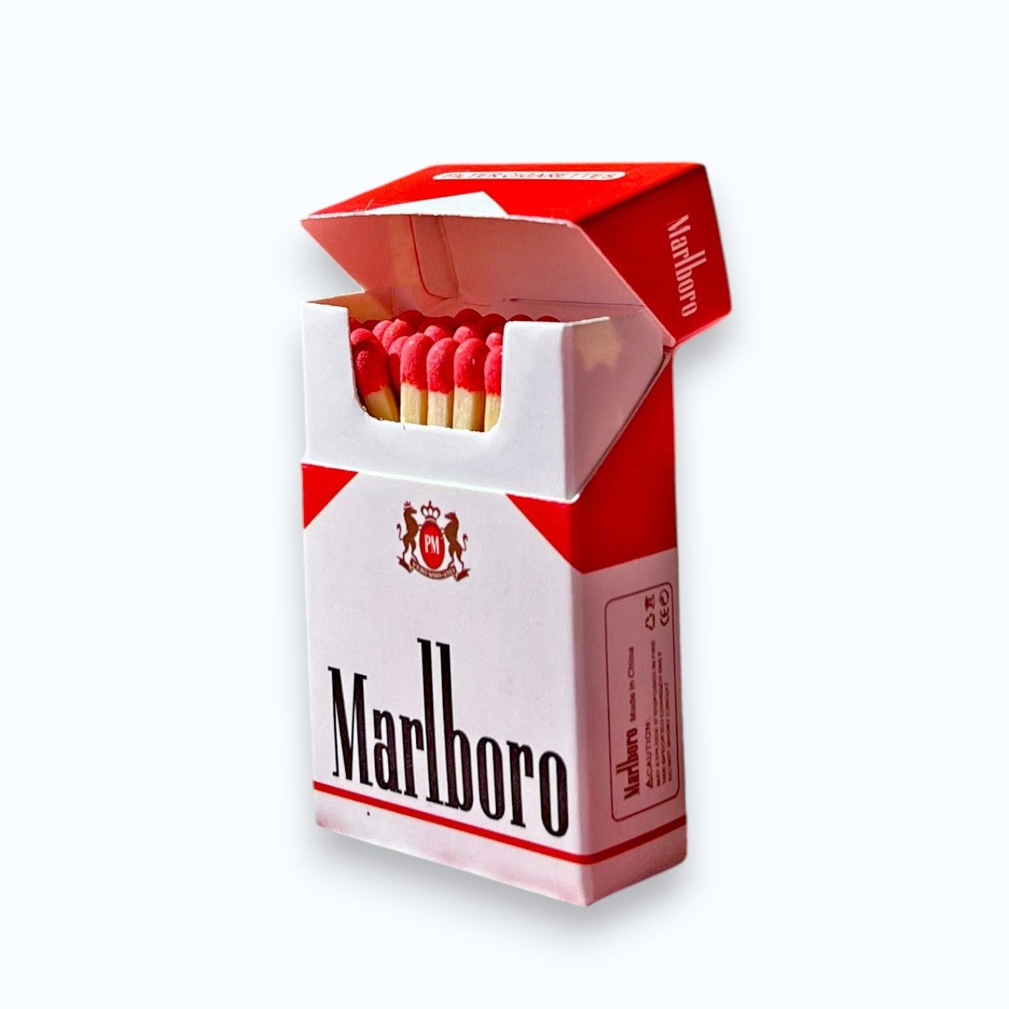 Cig Box Matches