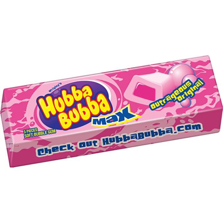 Hubba Bubba Max Original