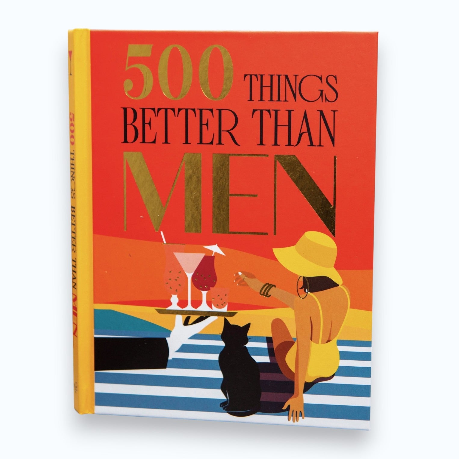 500 Things Better Than Men