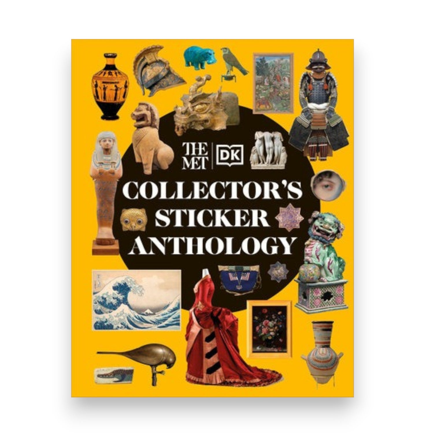 The Met Collectors Sticker Anthology