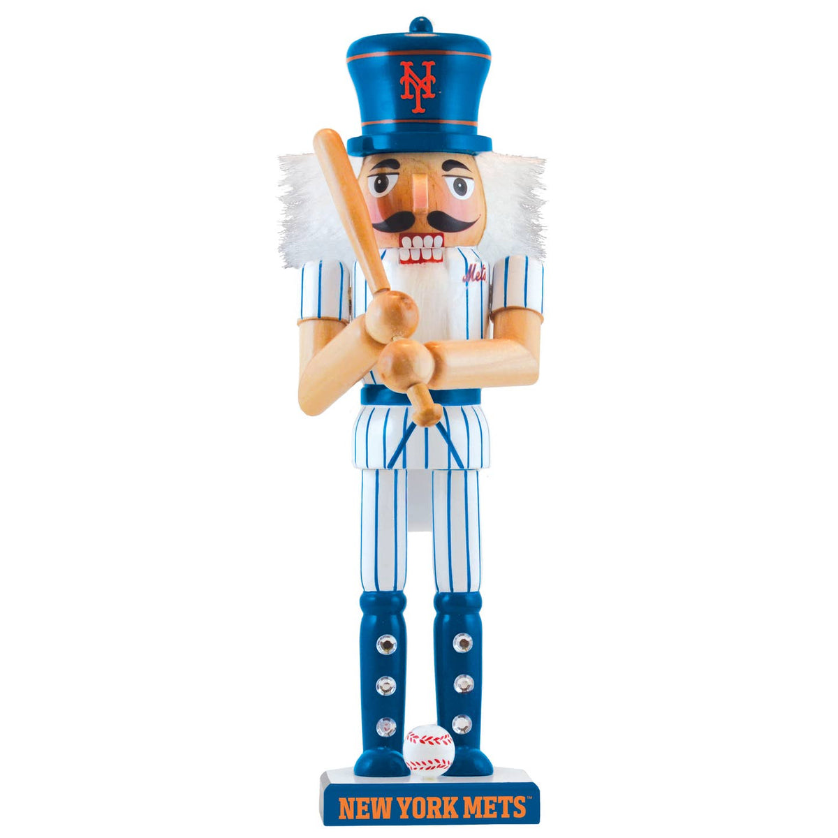 Mets Nutcracker