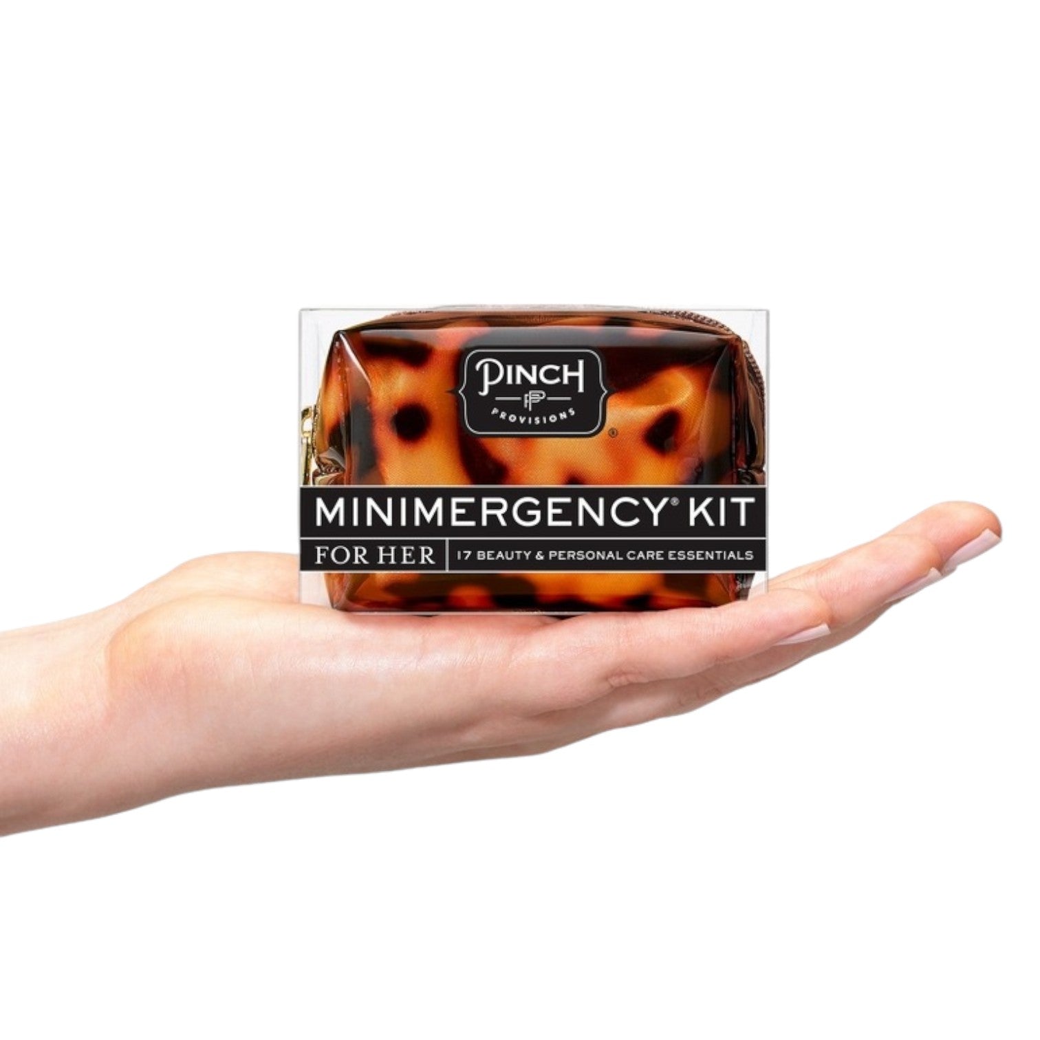 Minimergency Travel Kit